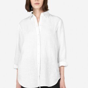 Everlane The Linen Relaxed Shirt